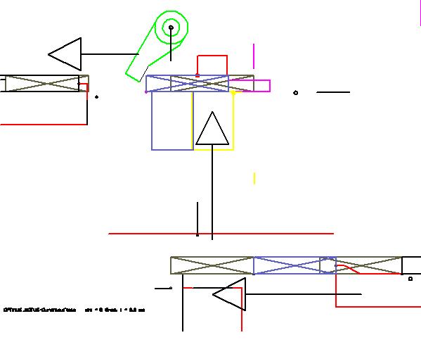 Example collision optimization: single pack chewing gum