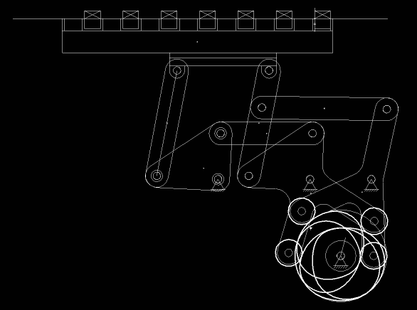 Workshops on cam and mechanism design, kinematics, motion laws and motion design: Workshop OPTIMUS MOTUS